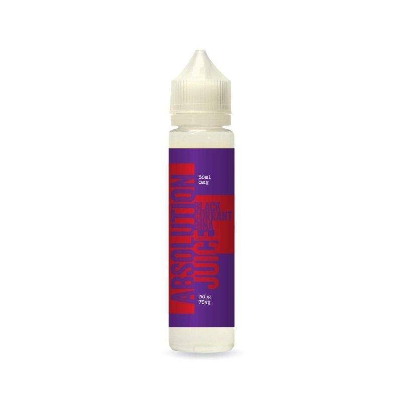 absolution juice 50ml shortfill blackcurrant bina 28292102422615