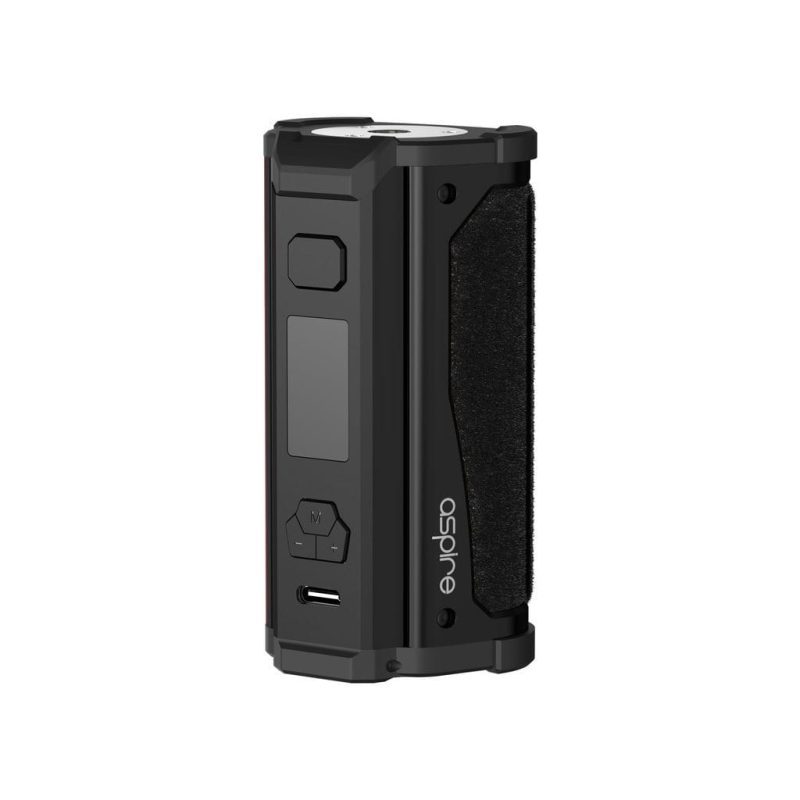 aspire reah mod black alcantara black metal 28133185683543