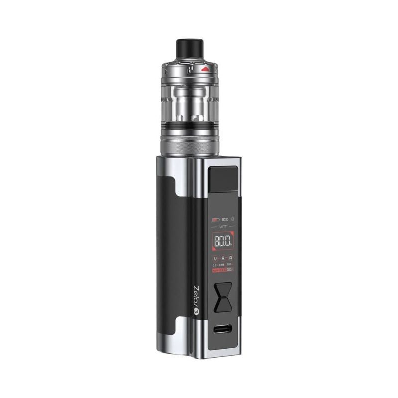 aspire zelos 3 kit black 28133290803287