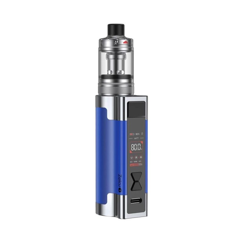 aspire zelos 3 kit blue 28133259870295