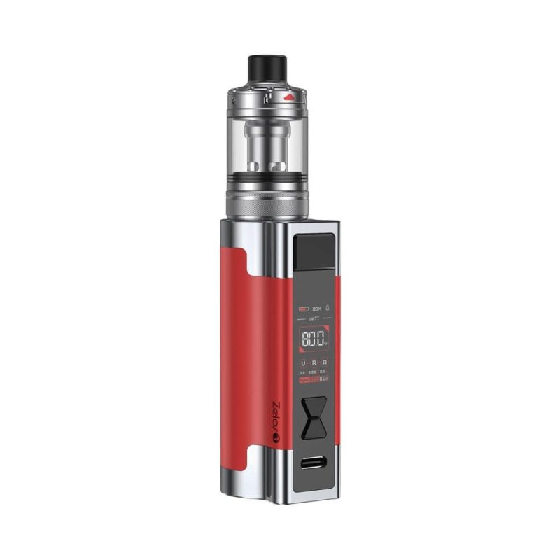 aspire zelos 3 kit red 28288207945815