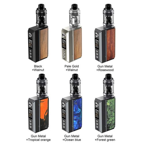 copy of voopoo drag 3 tpp x kit 29975635001431