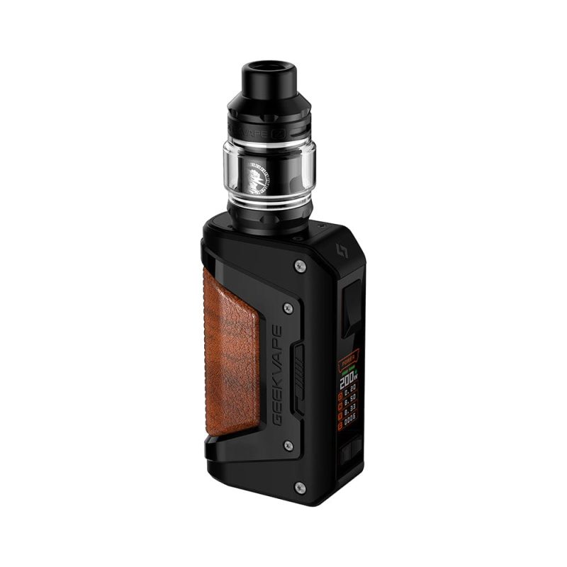 geekvape aegis legend 2 kit black 29114405322839