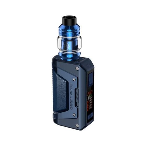 geekvape aegis legend 2 kit navy blue 29114405257303