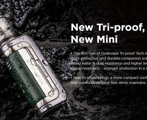 geekvape m100 aegis mini 2 vape kit 29968600596567