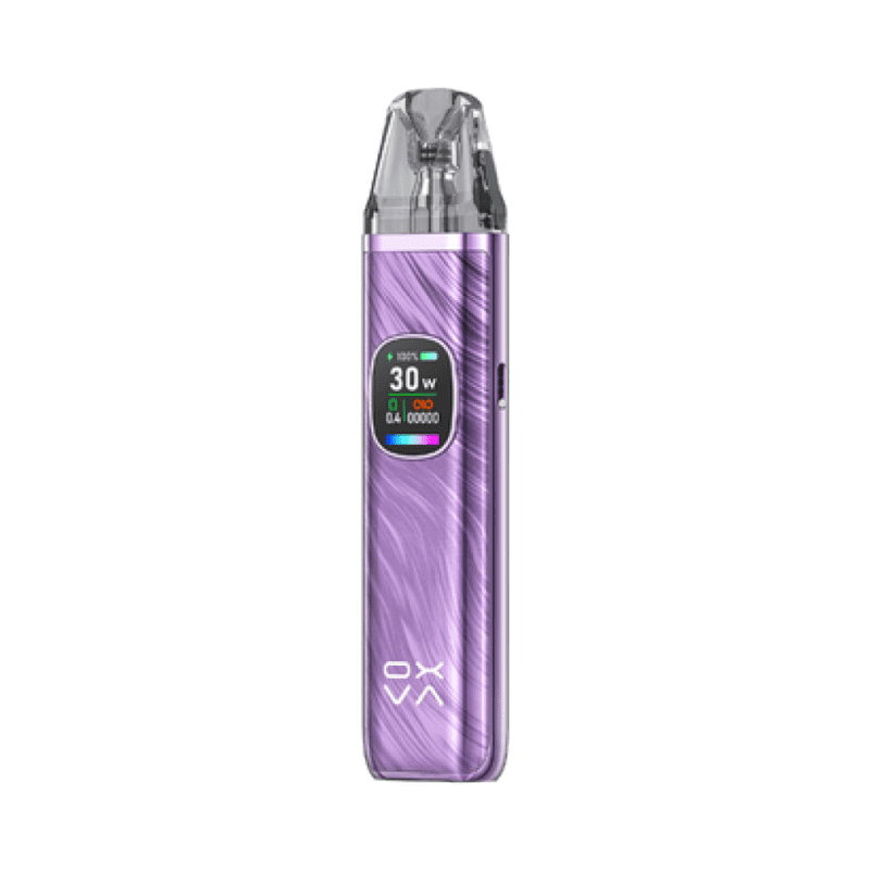 The Vape Life Dream Purple Oxva Xlim Pro 2 Vape Kit