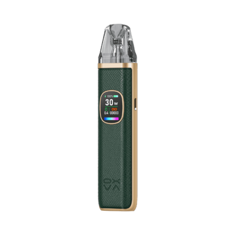 The Vape Life Green Python Oxva Xlim Pro 2 Vape Kit