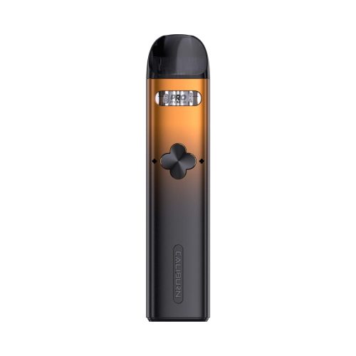 Uwell Orange & Black Uwell Caliburn Explorer Pod Kit