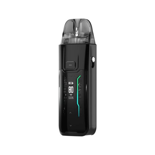 Vaporesso Black Vaporesso Luxe XR Max Pod Mod Kit