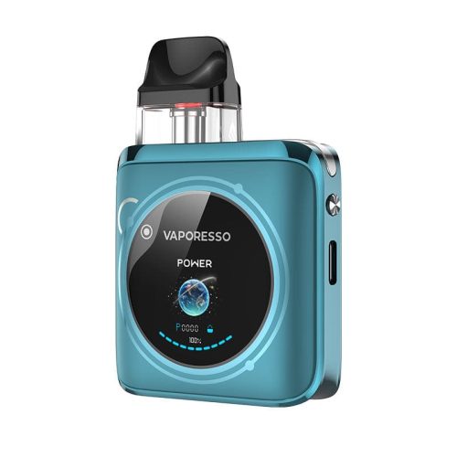 Vaporesso Aquamarine Vaporesso Xros 4 Nano Vape Kit