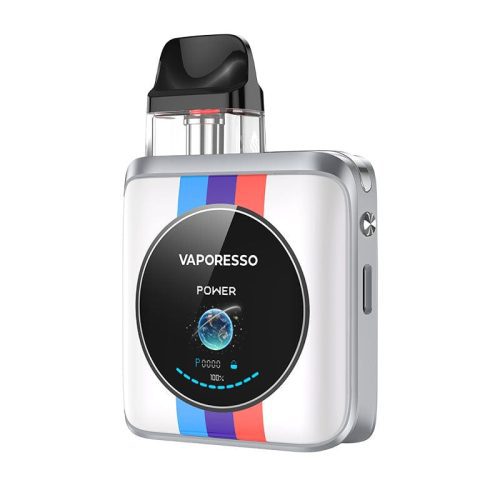 Vaporesso Race Track Vaporesso Xros 4 Nano Vape Kit