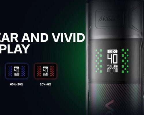 voopoo argus e40 vape kit 56266419503431