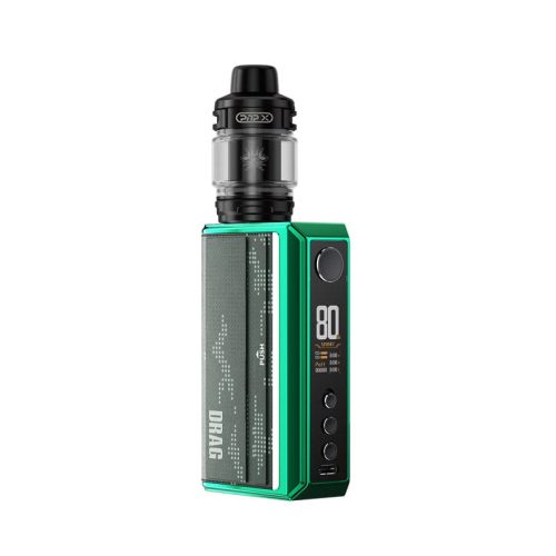 voopoo drag 5 vape kit 57650562040135