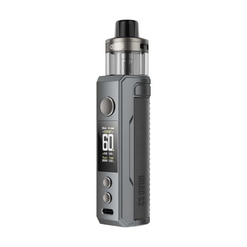 VOOPOO Grey Metal Voopoo Drag X2 Pod Kit