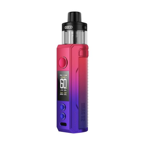 VOOPOO Modern Red Voopoo Drag X2 Pod Kit