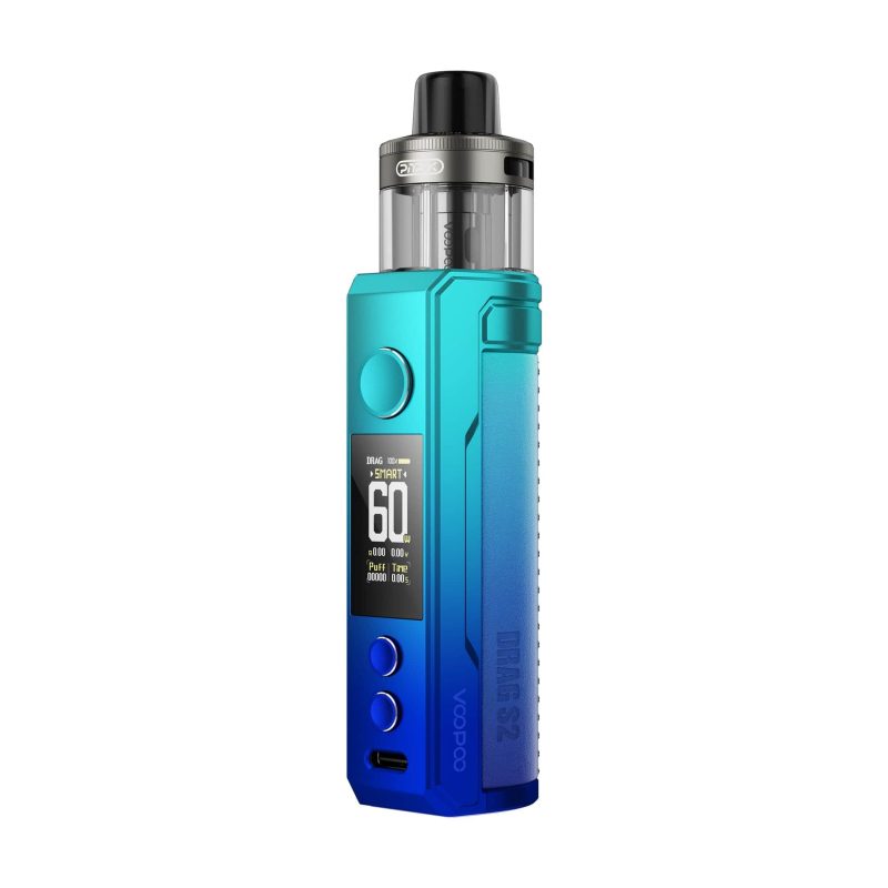 VOOPOO Sky Blue Voopoo Drag X2 Pod Kit