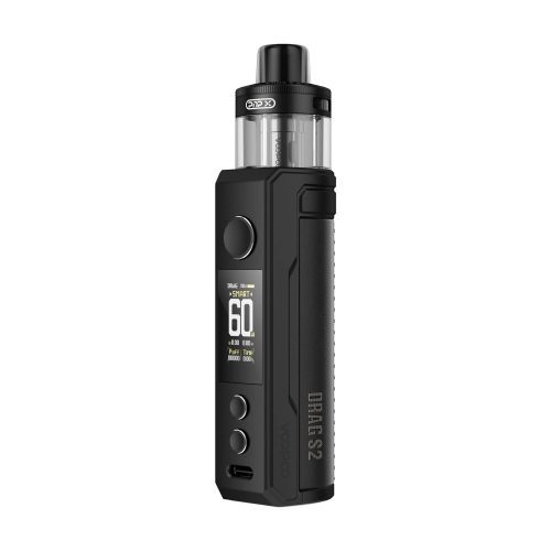 VOOPOO Spray Black Voopoo Drag X2 Pod Kit