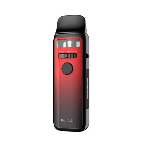 VOOPOO Aurora Red Voopoo Vinci 3 Pod Kit