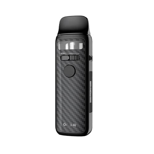 VOOPOO Carbon Fiber Black Voopoo Vinci 3 Pod Kit